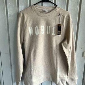 Nobull crew sweatshirt
